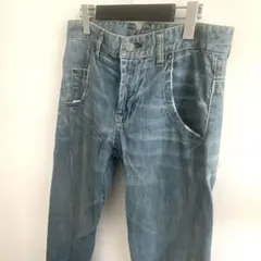 LOWRYS FARM パンツ ローリーズファーム デニム ジーンズのサムネイル