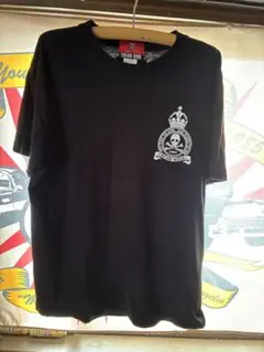 CREAM SODA ロック&ロール Tシャツ ブラック