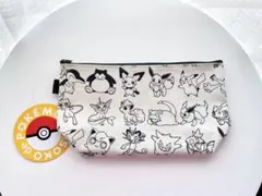 ポケモンポーチ 2020 ASAKO de Pokémon