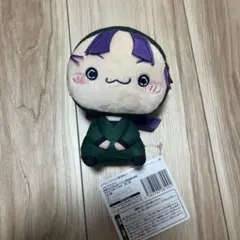 忍たま乱太郎 もちぴこぬいぐるみ 立花仙蔵
