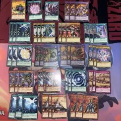 ラッシュデュエル　ヒーロー　HERO ネオス　デッキパーツ