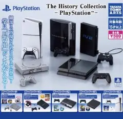 PlayStation プレステ　ガチャ　コンプリートセット
