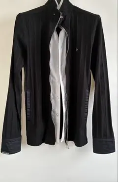 ストライプ テーラードジャケット