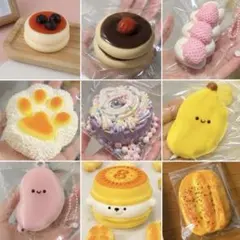 海外スクイーズ2個セット 新品未使用 早いもの勝ち！ hachimi - メルカリ