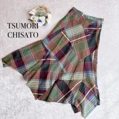 2025年最新】tsumori chisato スカートの人気アイテム - メルカリ