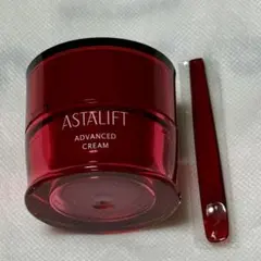 アスタリフト アドバンスドクリーム 30g 新品 スパチュラ付きのサムネイル