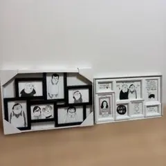 インテリア　フォトフレーム