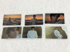 岩田剛典　SPACE COWBOY 通常盤　トレカ　６種セット