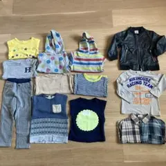 まとめ売り 男子 ミキハウスあり100cm