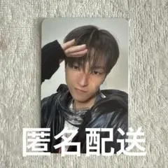 韓国 ATEEZ X ANITEEZ POP UP トレカ ホンジュン