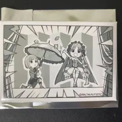 Fate/strange Fake スクエア缶バッジ フランチェスカ フランソワ