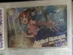 ツアマス クリスマスキャンペーン 星井美希 アイドルマスターツアーズ