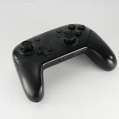 任天堂 Nintendo Switch プロコントローラー ブラックA