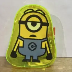 ミニオンクリアポーチ