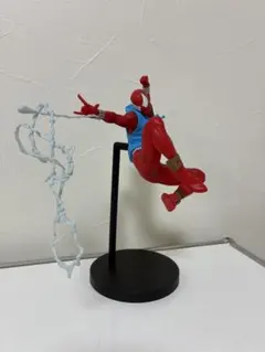 スパイダーマン アクションポーズ フィギュア