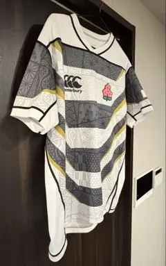 希少　限定受注品　XLサイズ　エマージングブロッサムズ　日本代表ジャージ グ*ル様 Canterbury 日本代表エマージング・ブロッサムズジャージ XL
