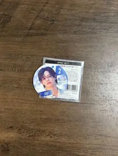 カイ 超特急 ランダム缶バッジ RE:VE