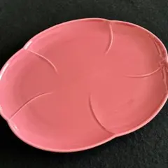 海*マ様 【新品未使用】サントリー金麦 花やか皿 大皿 〈1月梅〉