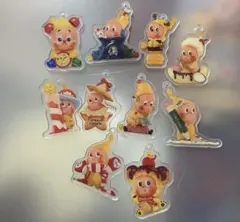 トゥインクルトゥインクル　アクリルキーホルダー 10個セット
