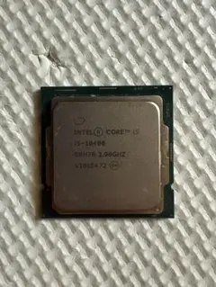 2607②CPU Intel Core i5-10500T - メルカリ