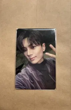 ENHYPEN ジェイ Weverse ラキドロ トレカ