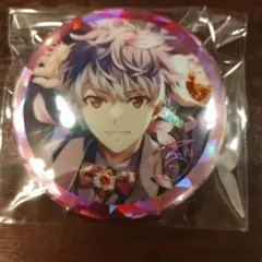 アイドリッシュセブン ラスティアラ 缶バッジ 楽 ❣️大特価❣️ アイナナ 八乙女楽 La'Stiara ラスティアラ 缶バッジ