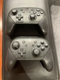 ❤️Nintendo Switchプロコン×2セット❤️