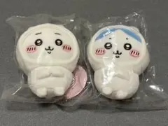 ナガノマーケット　持ちますマスコット　2点