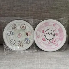 ちいかわ くら寿司 コラボ 皿 4枚セット - メルカリ
