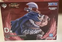 ワンピース 一番くじ エルバフ編 GIANT BASH!! D賞 ブロギー - メルカリ