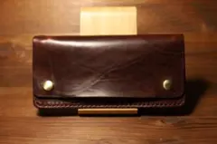 リンチシルバースミス トラッカーウォレット ホースバット 美品 リンチシルバースミス トラッカーウォレット ホースバット 美品 Lynch