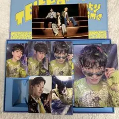 BSS ブソクスン‘ TELEPARTY’ NA ver. ドギョム