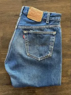 Levi's 501 米国製 80s 1989年製 W33