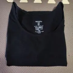 ベルメゾン　ホットコット　長袖　M