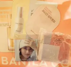 BANILA CO バニラコ ジョンハン 特典