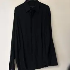 LAD MUSICIAN RAYON TWILL BIG SHIRT 44のサムネイル
