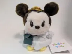 うるぽちゃちゃん　ミニー　限定　ディズニー　フラッグシップ東京ジャパンツアー