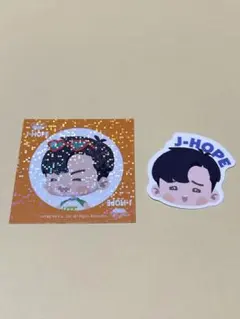 BTS j-hope スシロー