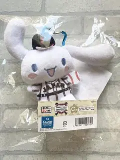 ☆タイトーくじ 侍ジャパン サンリオ C賞 シナモロール☆
