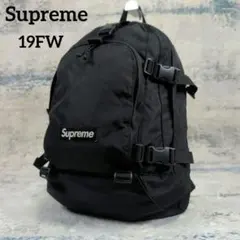 Supreme シュプリーム 19FW backpack blackのサムネイル