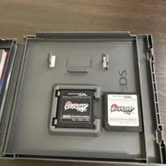 ポケットモンスター ブラック&ホワイト2本セット（DSソフト）