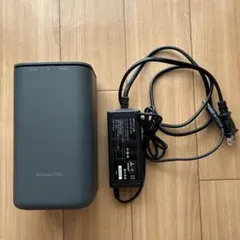 【美品】docomo 5Gルーター/HR01
