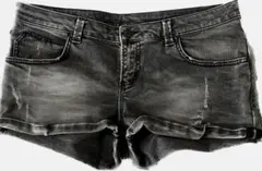 ⭐️美品 ❣️ZARA デニム ショートパンツ