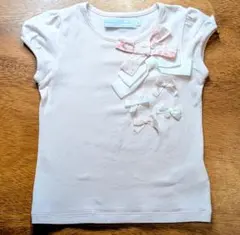 Tartine et Chocolat 半袖Tシャツ 90cmのサムネイル