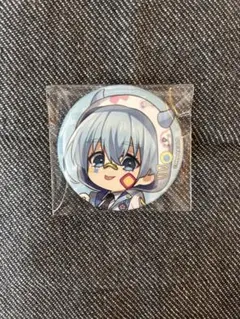 ブルーロック でびデコパーカー 氷織羊 缶バッジ - メルカリ