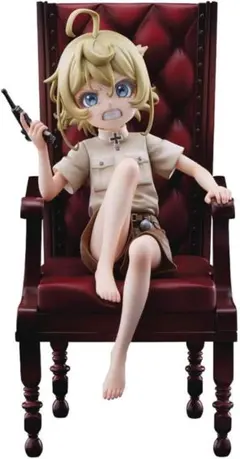 フリュー F:NEX 幼女戦記 ターニャ・デグレチャフ 1/7スケールフィギュア
