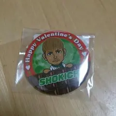EXILE SHOKICHI 缶バッチ