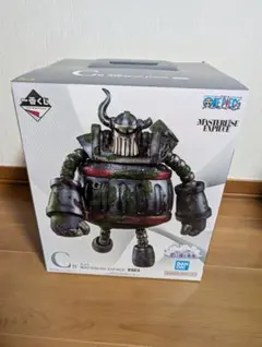 【値下げ】1番くじ　ワンピース思い描く未来C賞　エメト（おまけ付き）