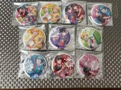 AMPTAKxCOLORS ランダム缶バッジ （全員集合） 11点セット | Mercari