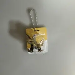 ズートピア ブリスターチャームコレクション フィニック ガチャ